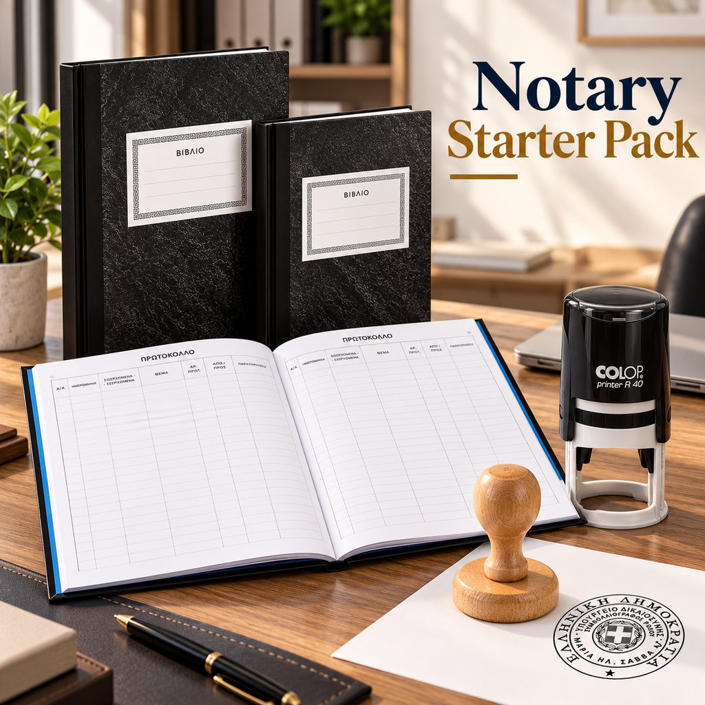 Notary Starter Pack