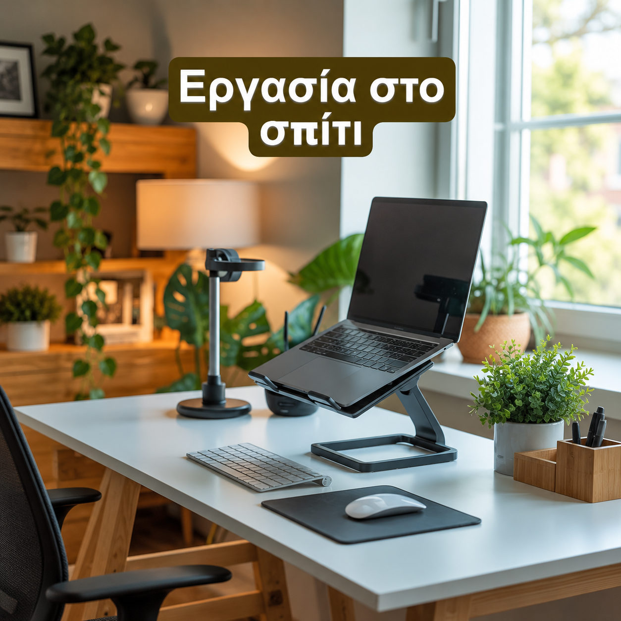 ΕΡΓΟΝΟΜΙΑ ΣΤΟ ΣΠΙΤΙ