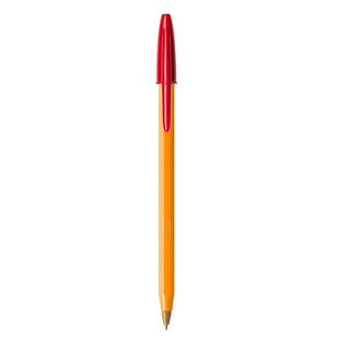 BIC Orange Κόκκινο