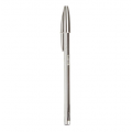 BIC Crystal Ασημί