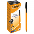 BIC Orange Μαύρο