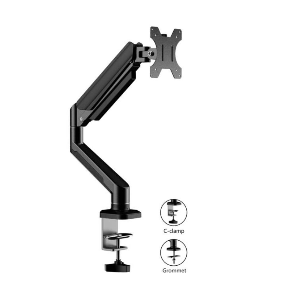 Monitor Desk Mount 10'' - 32'' AxRed AX-T1 