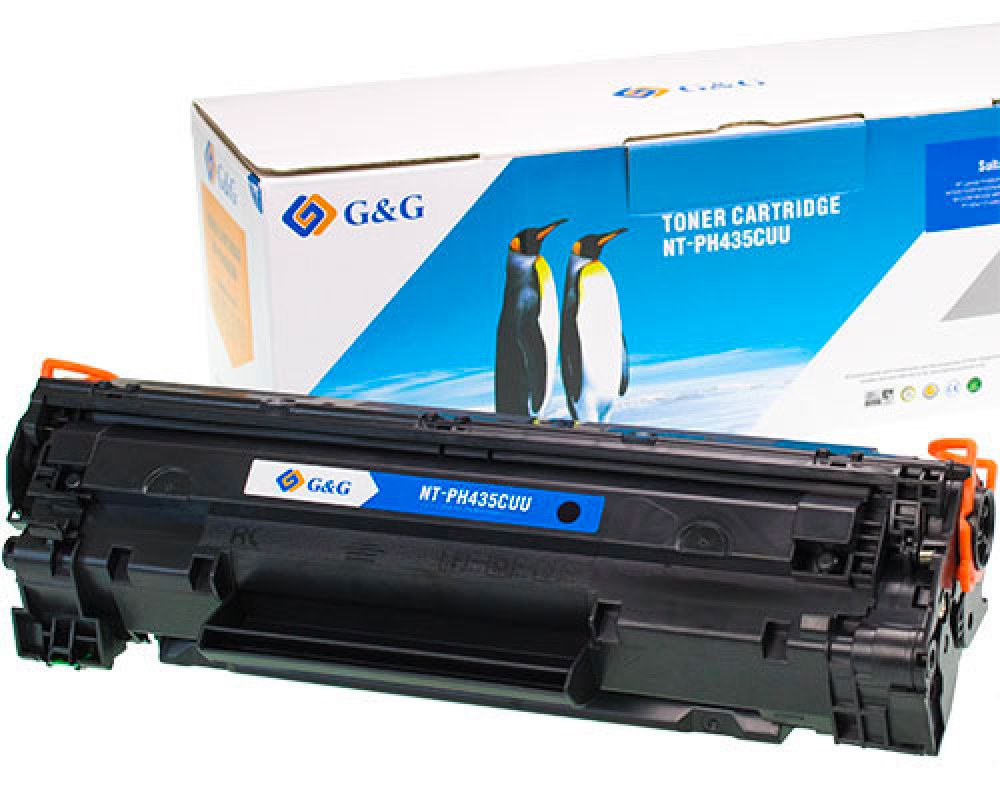 Toner CE278A TONER HP COMPATIBLE 