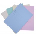 Εξώφυλλα Αντιγράφων Pastel Γαλάζιο