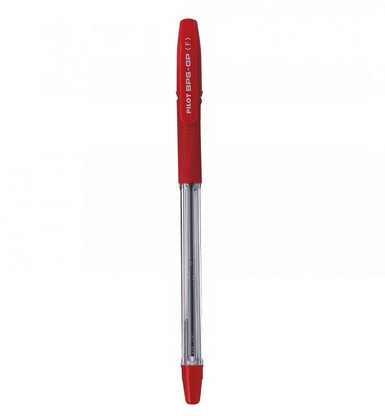 Pilot BPS-GP Κόκκινο 0.5mm