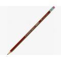 Faber-Castell Dessin 2001 B με Γόμα