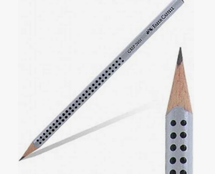 Faber-Castell Grip 2001 2B