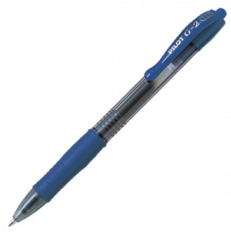 Pilot G-2 Μπλε 1.0mm
