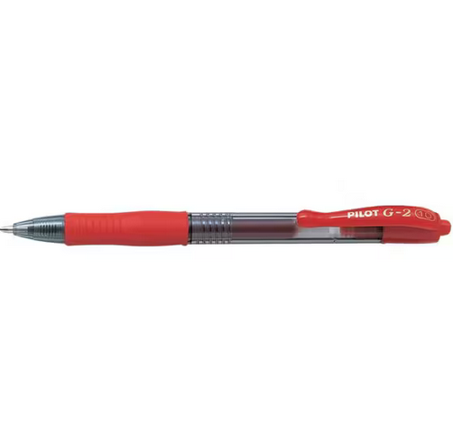 Pilot G-2 Κόκκινο 1.0mm