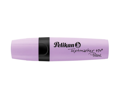 Pelikan Textmarker 490 Παστέλ Μωβ