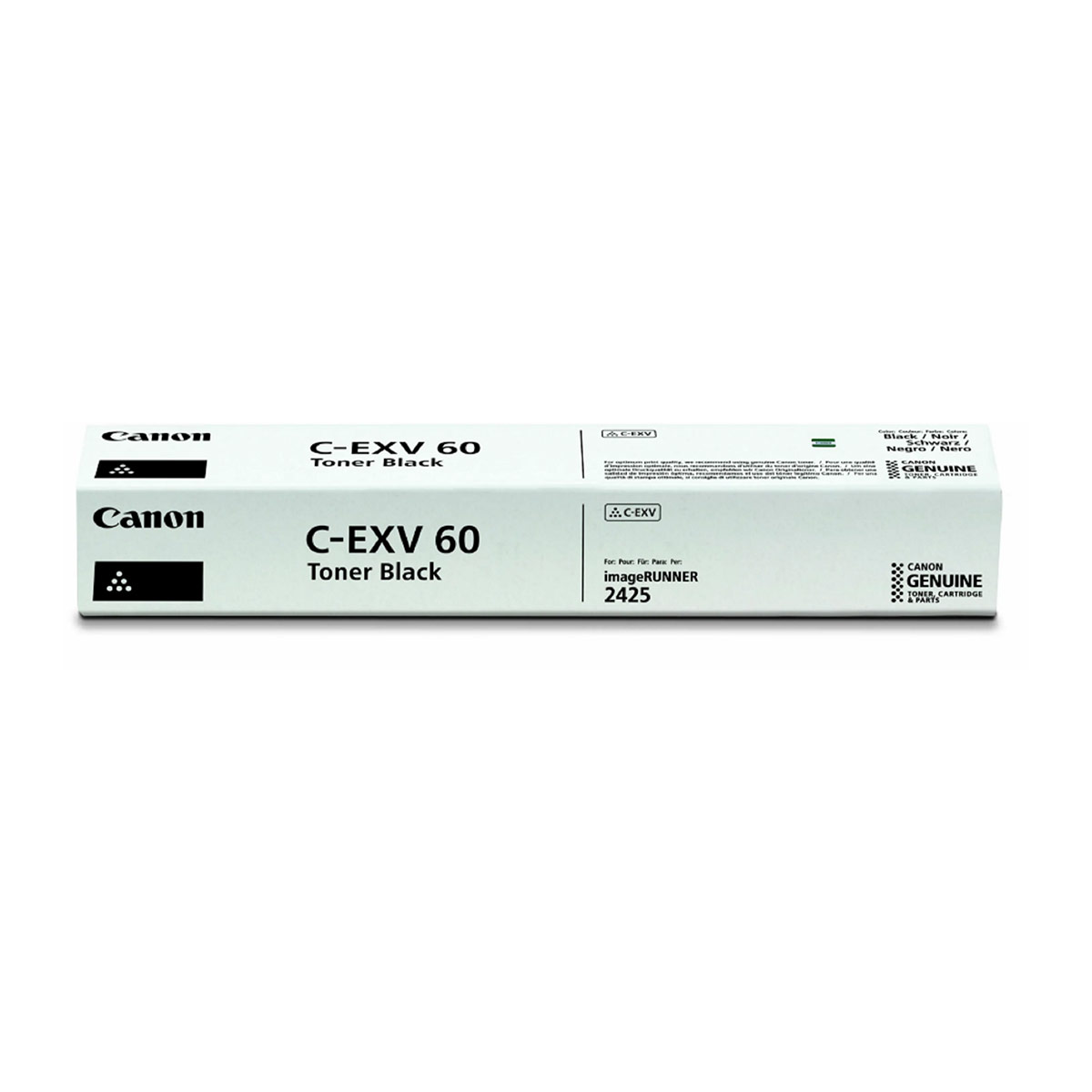 Canon C-EXV60 Toner Laser Εκτυπωτή Μαύρο 10000 Σελίδων (4311C001)