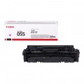 Toner Laser Canon Crtr CRG-055M Magenta - 2.1K Pgs