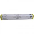 Toner Copier Canon C-EXV49 Yellow