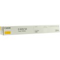 Toner Copier Canon C-EXV54 Yel.