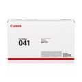 Canon 041 Toner Black 10000Pgs - 0452C002