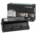 Toner Laser Lexmark 08A0478 Black 6K Pgs