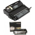 Toner Laser Lexmark 12A5845 Black 25K Pgs