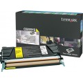 Toner Laser Lexmark C5220YS Yellow -3000Pgs