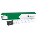 Toner Laser Lexmark 76C00K0 Black -18k Pgs