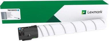 Toner Laser Lexmark 76C00C0 Cyan -11.5k Pgs