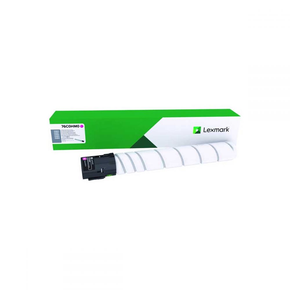 Toner Laser Lexmark 76C0HM0 Magenta -11.5k Pgs