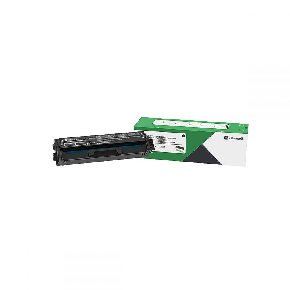 Toner Laser Lexmark C3220K0 Standard Black -1,5k Pgs