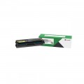Toner Laser Lexmark C3220Y0 Standard Yellow -1,5k Pgs