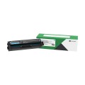 Toner Laser Lexmark 20N20C0 Standard Cyan -1.5k Pgs