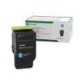 Toner Laser Lexmark 75M2HC0 High Capacity Cyan -8.8k Pgs
