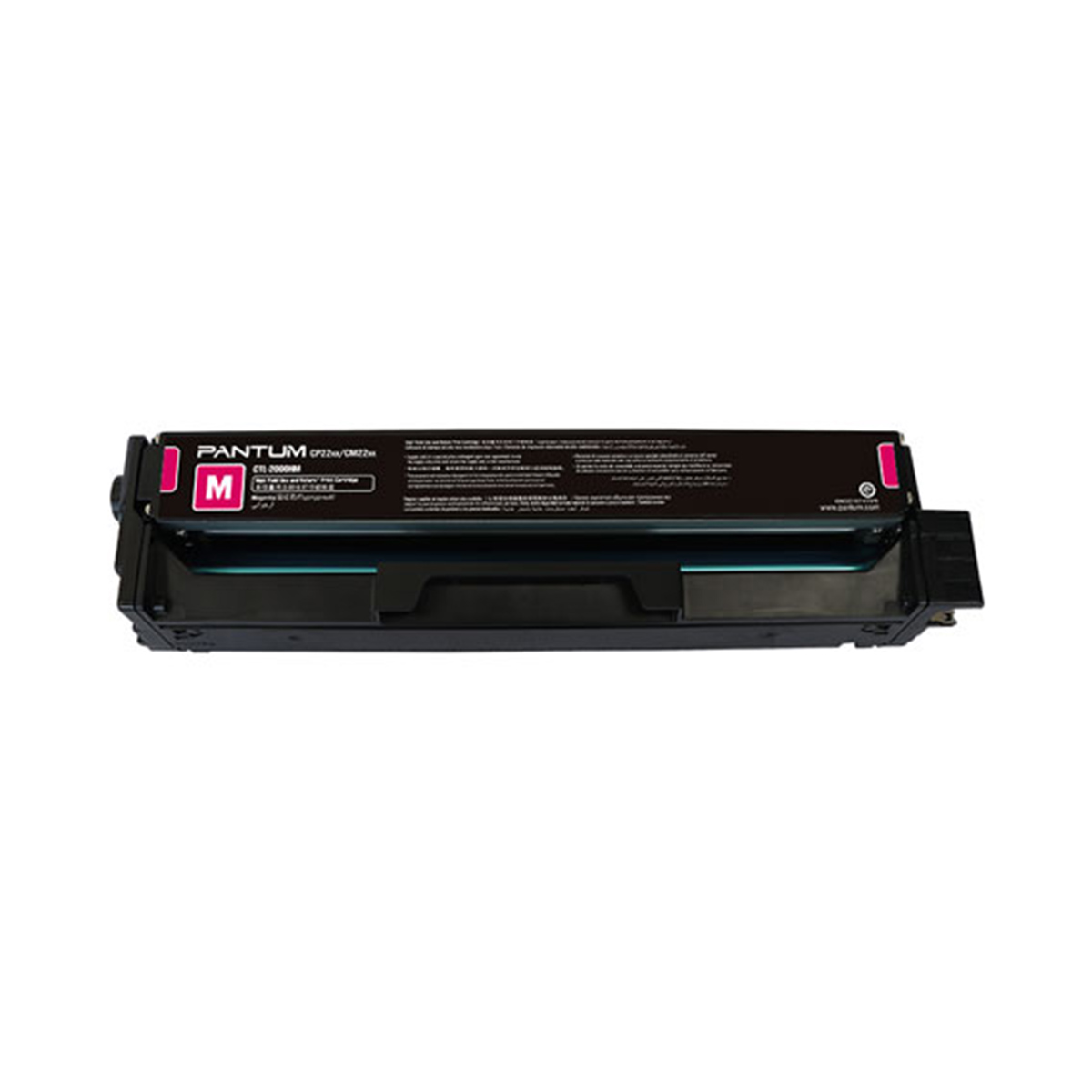 Pantum CTL-2000HΜ Toner Magenta (3.500 pgs)