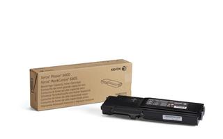 Toner Tektronix 106R02232 Black High Capacity