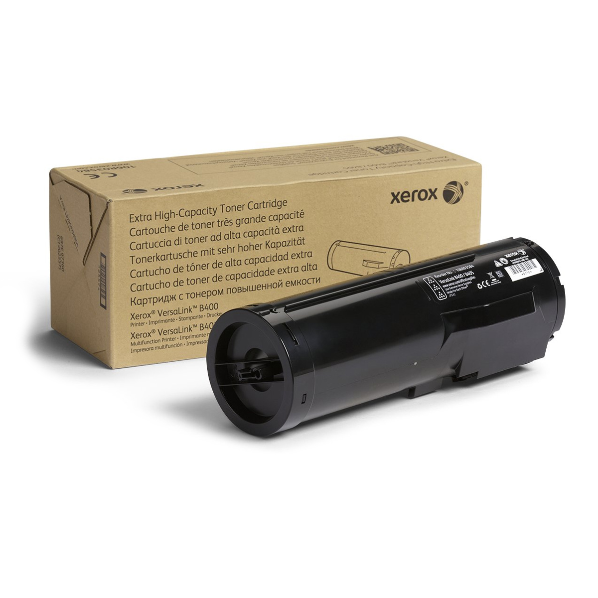 Toner Xerox 106R03584 VersaLTON B400-B405 EXTRA HC 24.600 pages