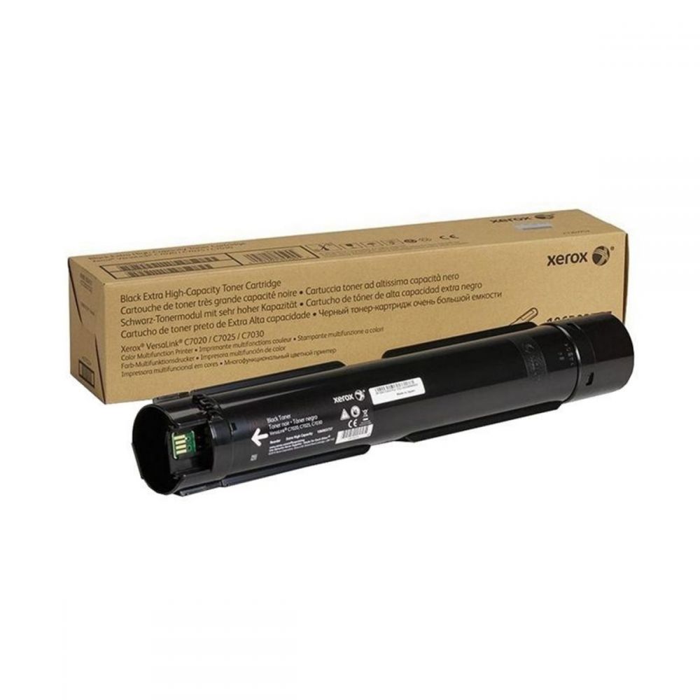 Toner Xerox 106R03745 VersaLTON C7020-C7025-C7030 BLACK 23.6K