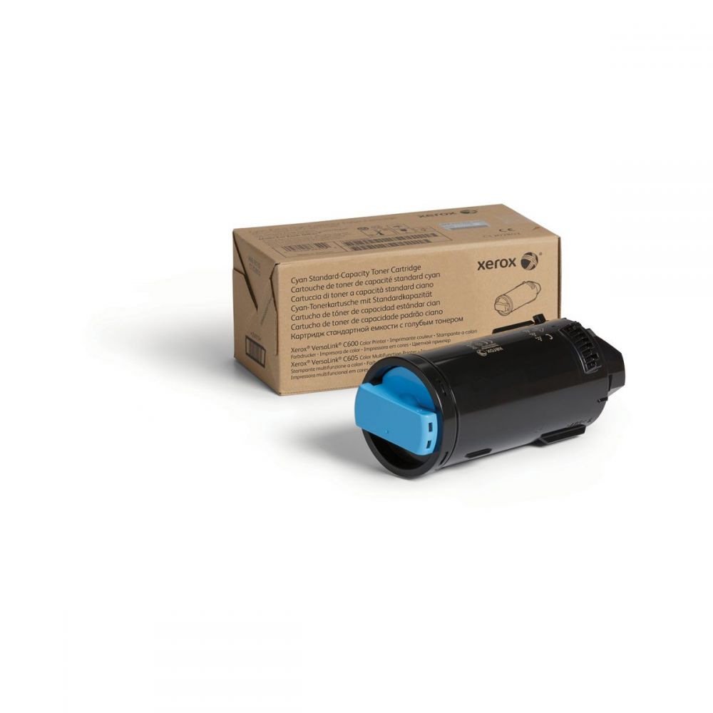 XEROX 106R03896 TONER CYAN 6K  VERSALTON C60X