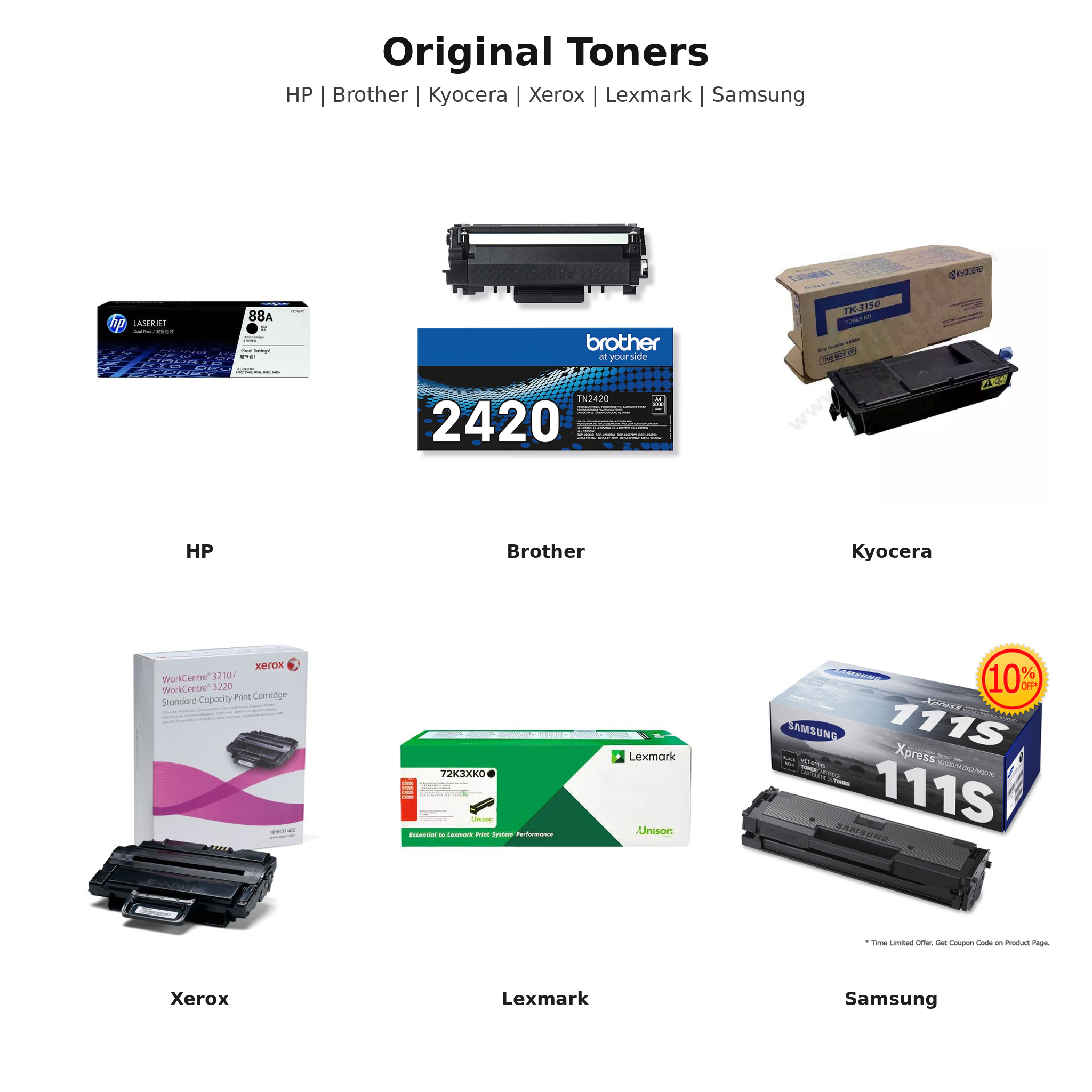 Laser Toner Original