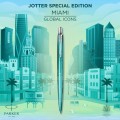 Ρ JOTTER SE MIAMI TURQOISE CT BPen