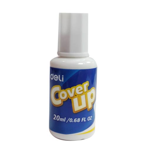 Διορθωτικό Υγρό Deli Cover Up
