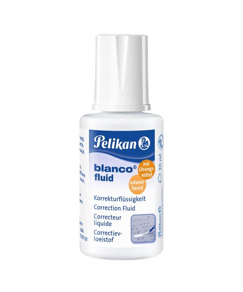Διορθωτικό Υγρό Pelikan Blanco