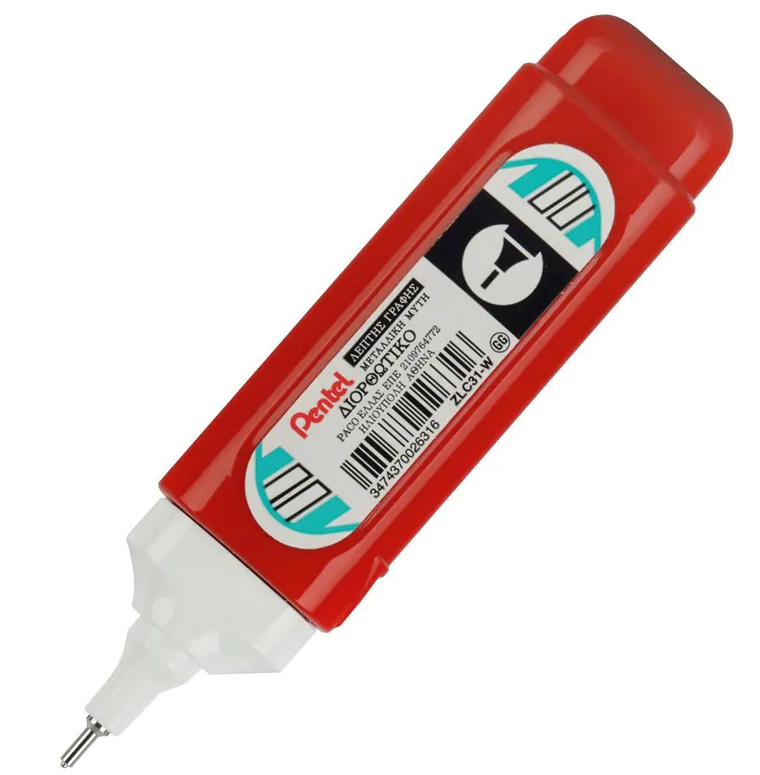 Διορθωτικό Στυλό Pentel 12ml