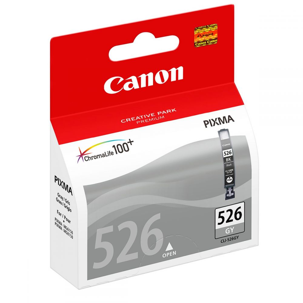 Ink Canon CLI-526G Grey Ink Crtr