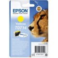 Ink Epson T0714 C13T07144020 Ultra Yellow - 5,5ml