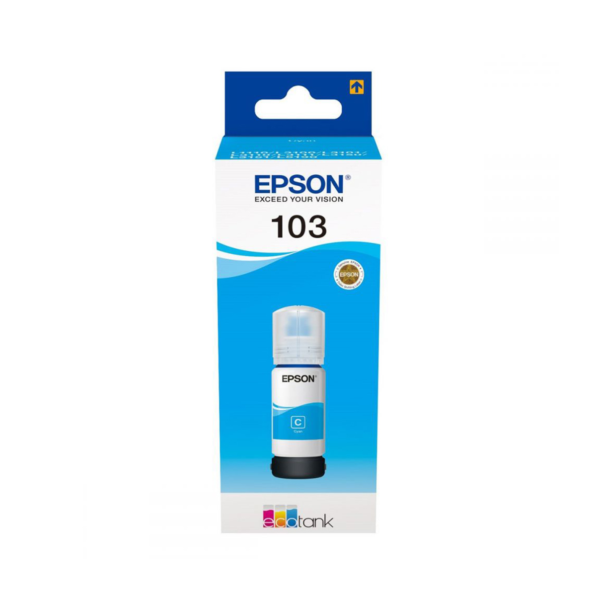Ink Epson T00S24A Cyan 65ml