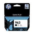 HP 963 Black Ink Cartridge ( 3JA26AE )
